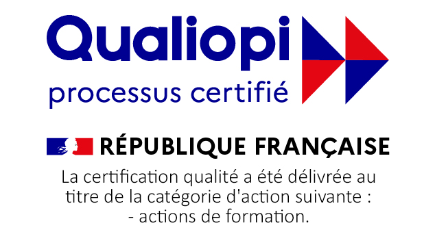 Certifié Qualiopi